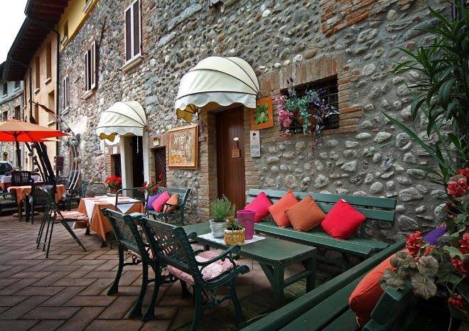 Al borgo antico ristorante & bed and breakfast