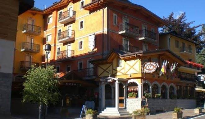 Albergo avio