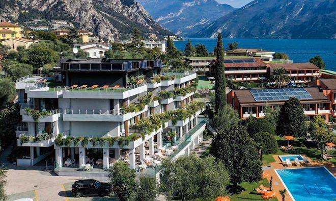 Hotel la fiorita limone