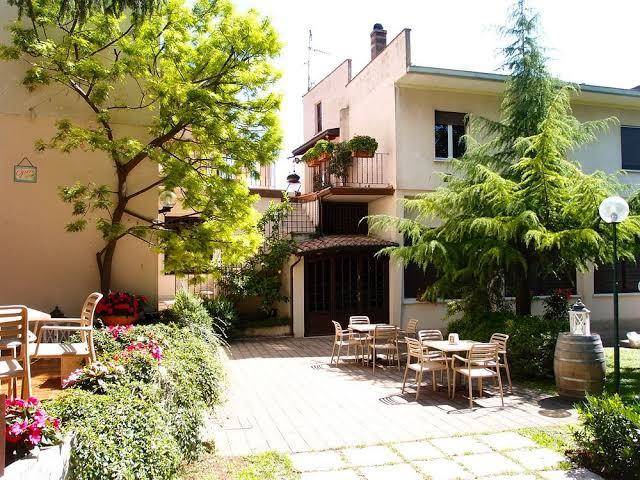 Albergo locanda cavallino