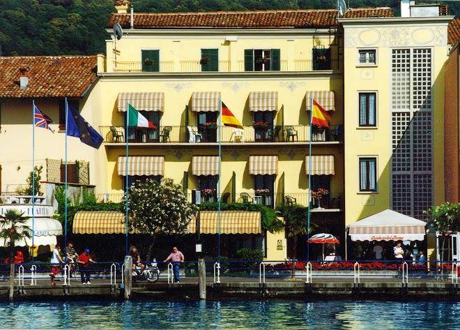 Albergo milano iseo