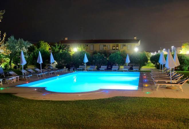 Albergo molino di bazzoli f & c snc