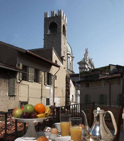 Albergo orologio brescia