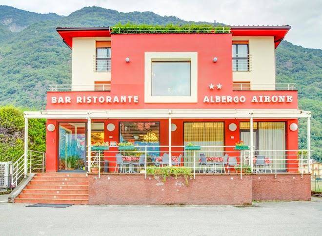 Albergo ristorante airone