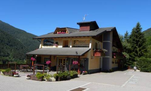 Albergo Veduta Dell'adamello Image