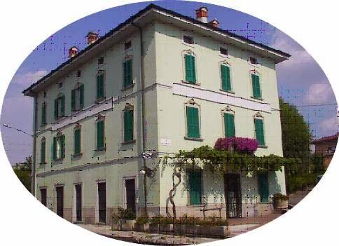 Alloggio della villetta