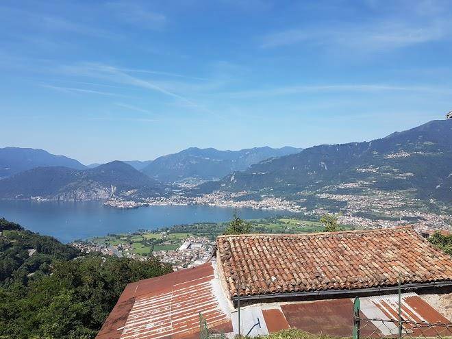 Alveare sul lago