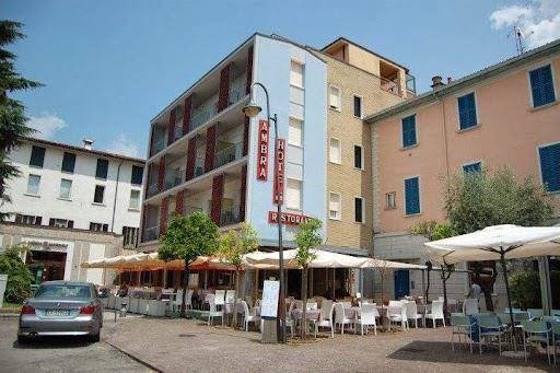 Ambra hotel iseo
