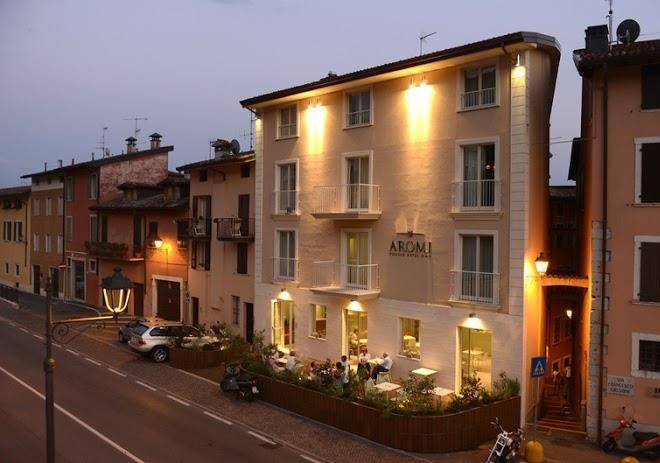 Aromi piccolo hotel