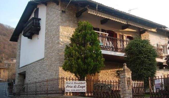 B&b aria di lago