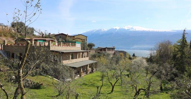 B&b la cascata negli ulivi