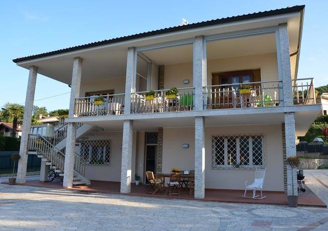 B&b panorama iseo
