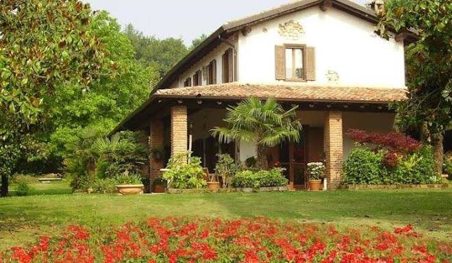 B&b Soiano Del Lago Image