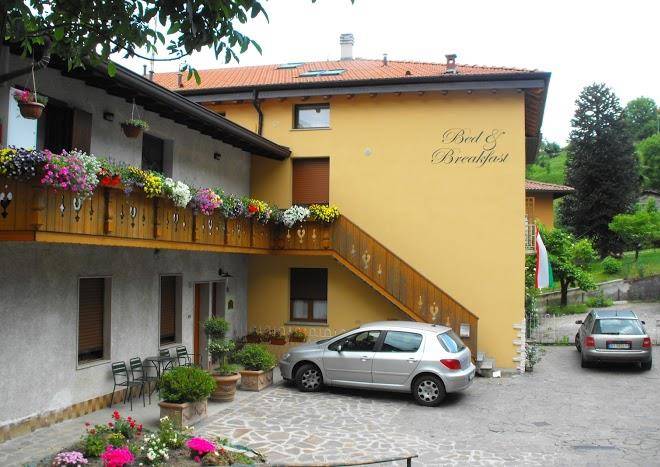 Bed and breakfast in contrada del re