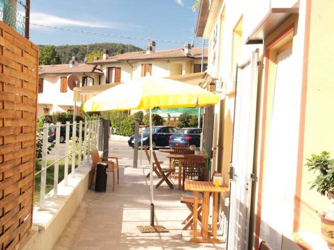Bed and breakfast la pieve