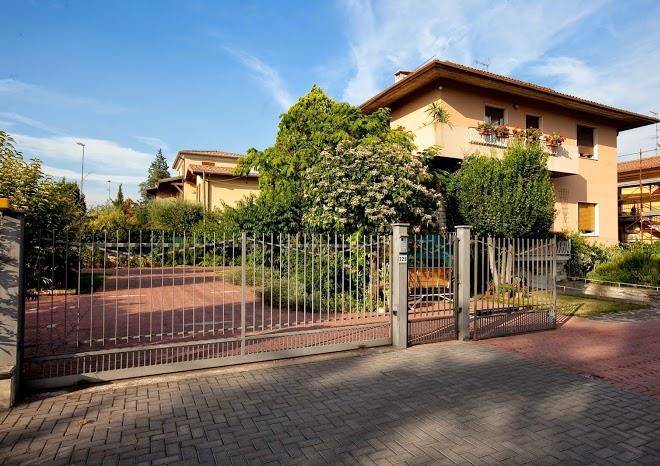 Bed and breakfast la villetta
