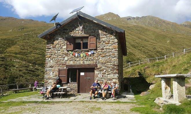 Bivacco Saverio Occhi Image