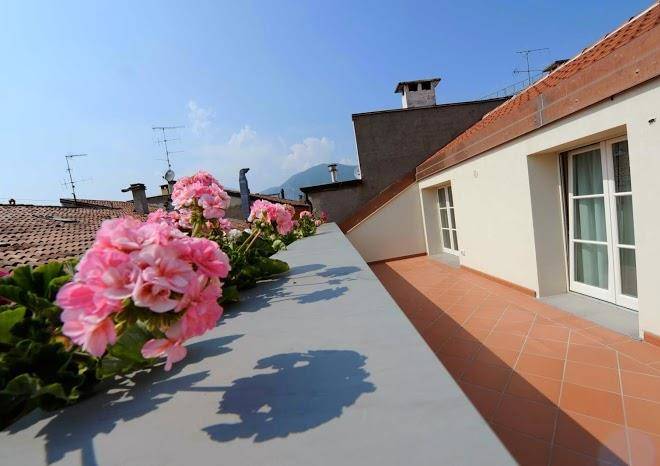 Borgolago suites
