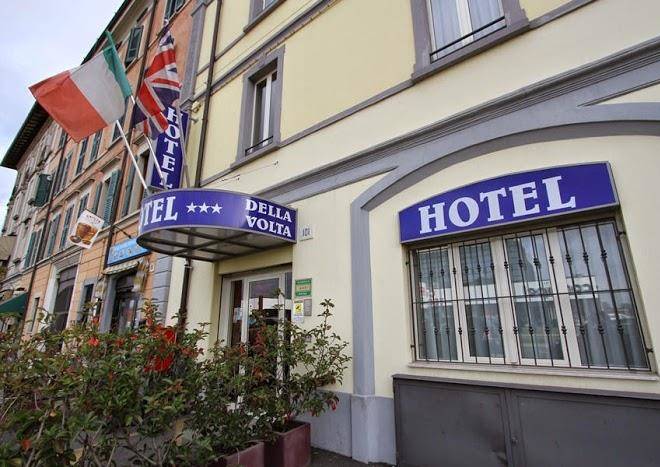 Hotel Della Volta Brescia Image