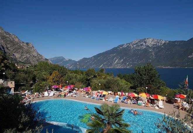 Camping Park Garda Image