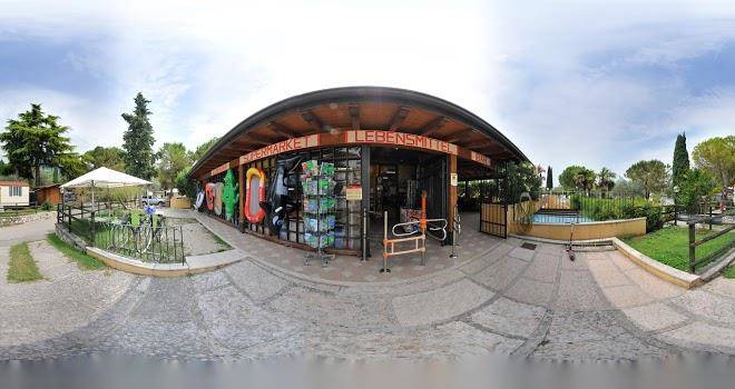 Camping toscolano