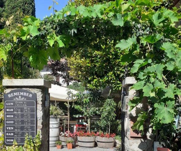 Cantina del vicolo di ravarotto pierpaolo