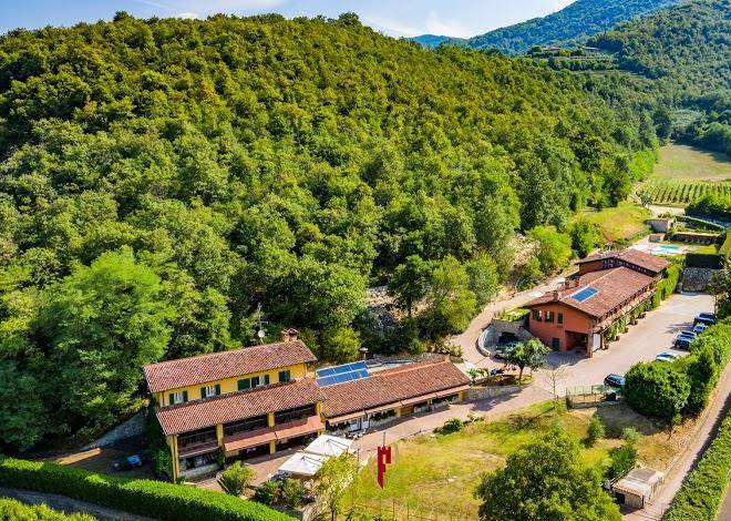 Cantina e agriturismo al rocol