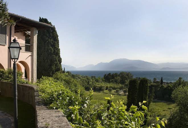 Castello belvedere