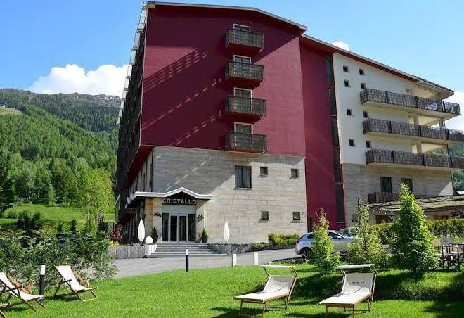 Hotel cristallo