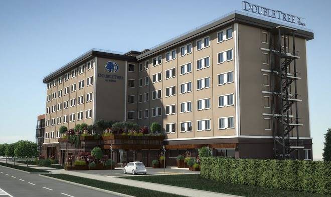 Doubletree by hilton brescia