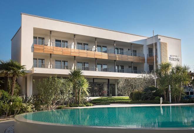 Europa hotel sirmione