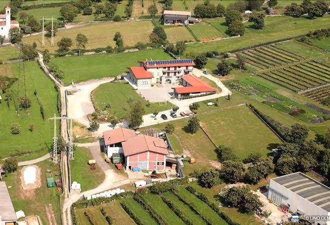 Agriturismo roncadizza lumaghera