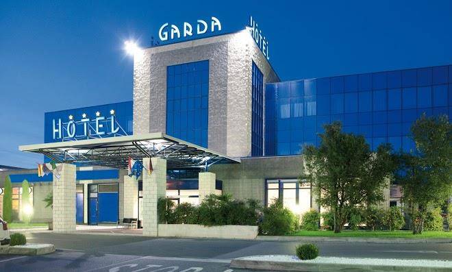 Garda hotel