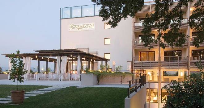 Hotel acquaviva del garda