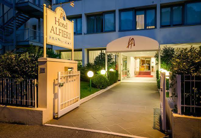 Hotel Alfieri Sirmione Image