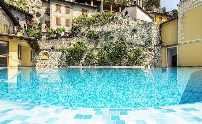 Hotel all'azzurro