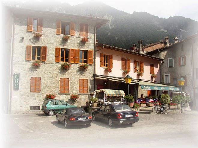 Hotel alpino