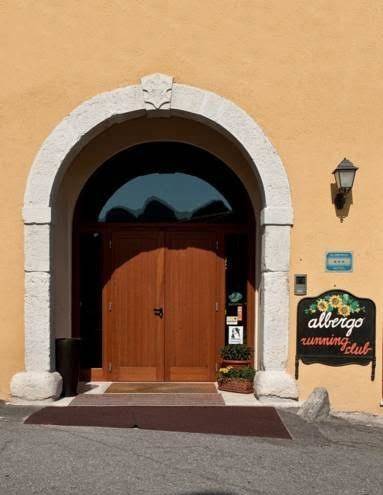Hotel alto garda runnig club