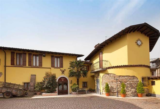 Albergo antica fonte