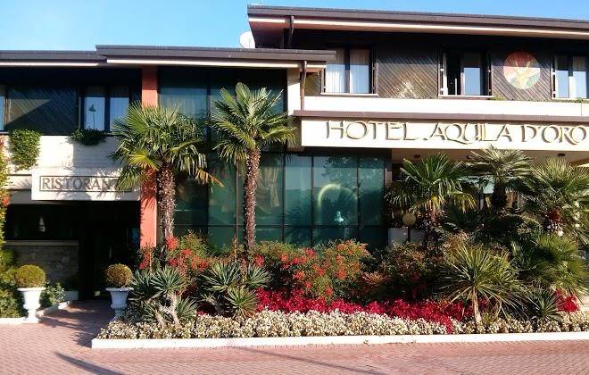 Hotel aquila doro