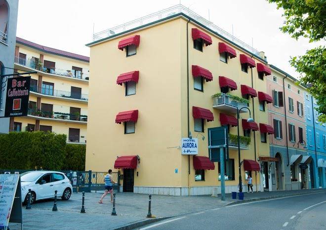 Hotel aurora desenzano