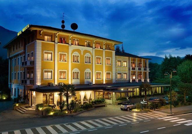 Hotel brescia