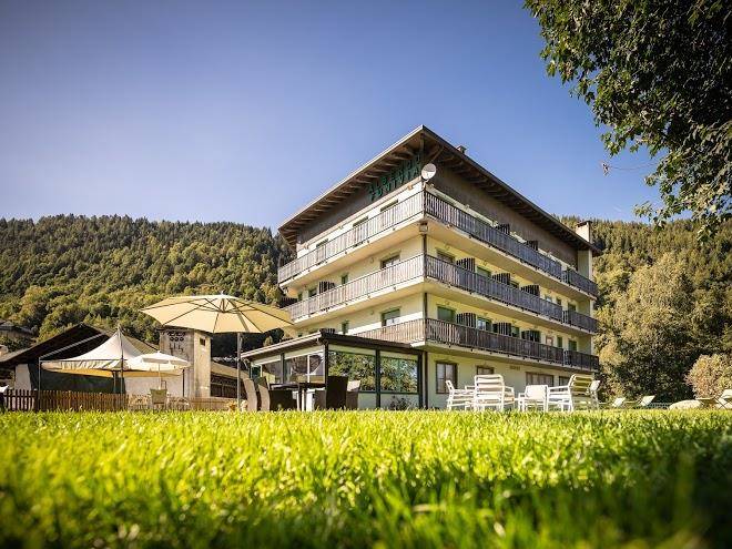 Hotel Club Funivia Image