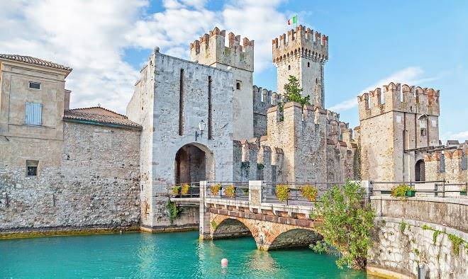 Hotel corte regina sirmione