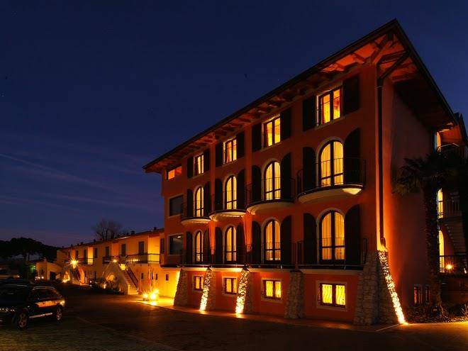 Hotel donna silvia
