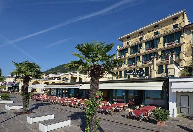 Hotel du lac
