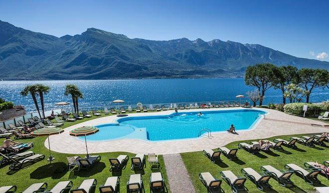 Hotel du lac & wellness harmony