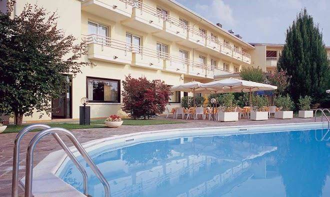 Hotel du parc sirmione