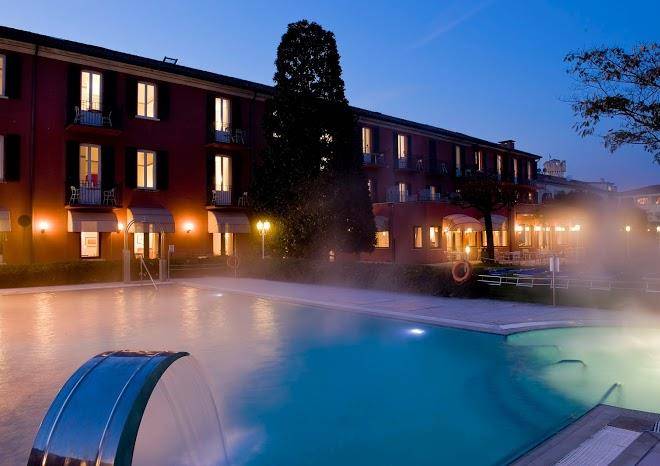 Hotel fonte boiola