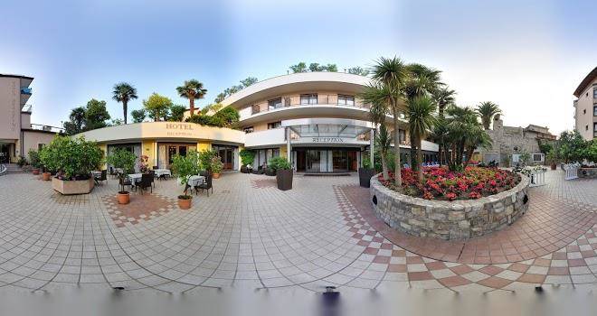 Hotel garda bellevue